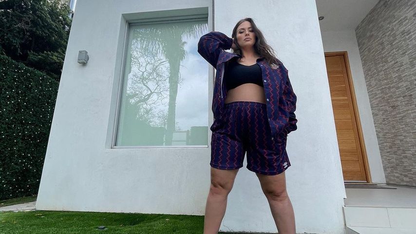 Ashley Graham, Model