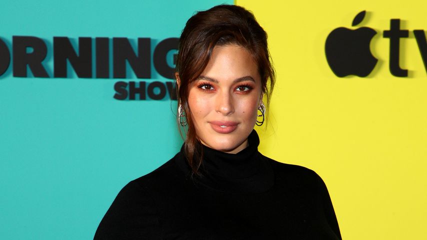 Ashley Graham im Oktober 2019 in New York City