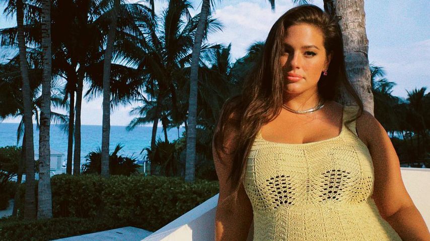 Ganz schön schwanger: Darauf hat Ashley Graham Gelüste!