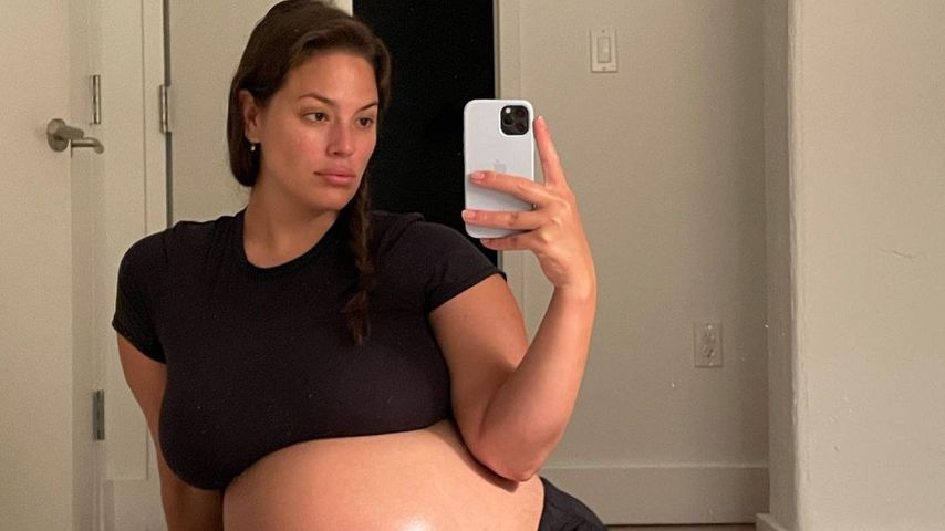 Ashley Graham, Model