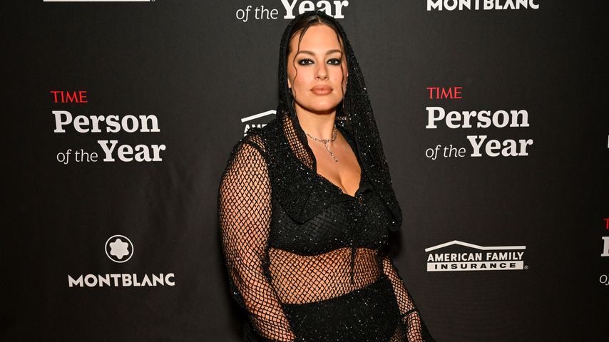 Ashley Graham, Model