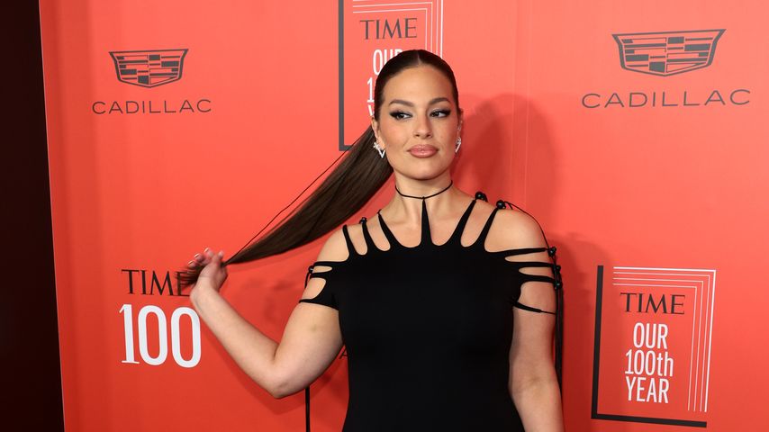 Ashley Graham, Model