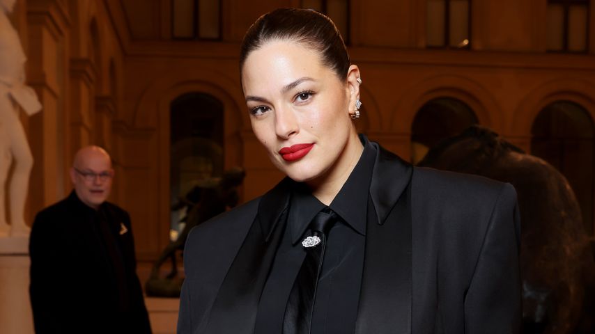 Ashley Graham, Model