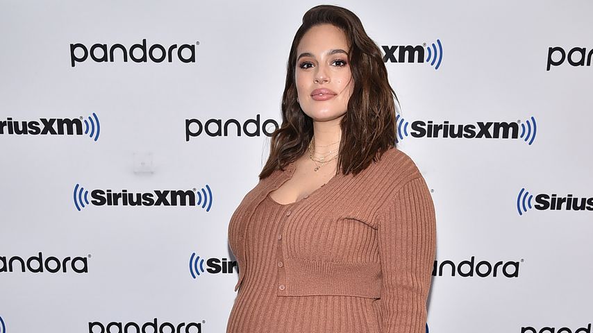 "Allein gefühlt": Schwangere Ashley Graham über ihre Ängste!
