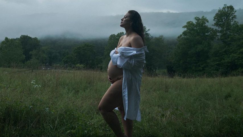 Ashley Graham im Juli 2021