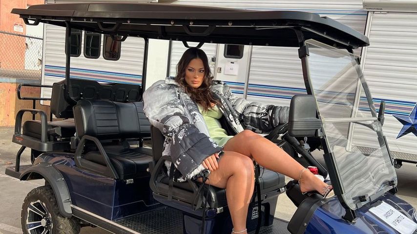 Ashley Graham, Model