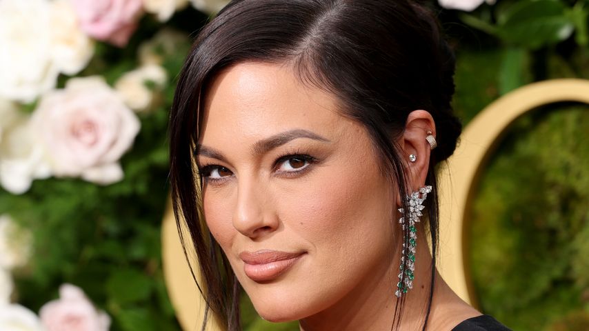 Model Ashley Graham feiert Broadway-Debüt in "Chicago"