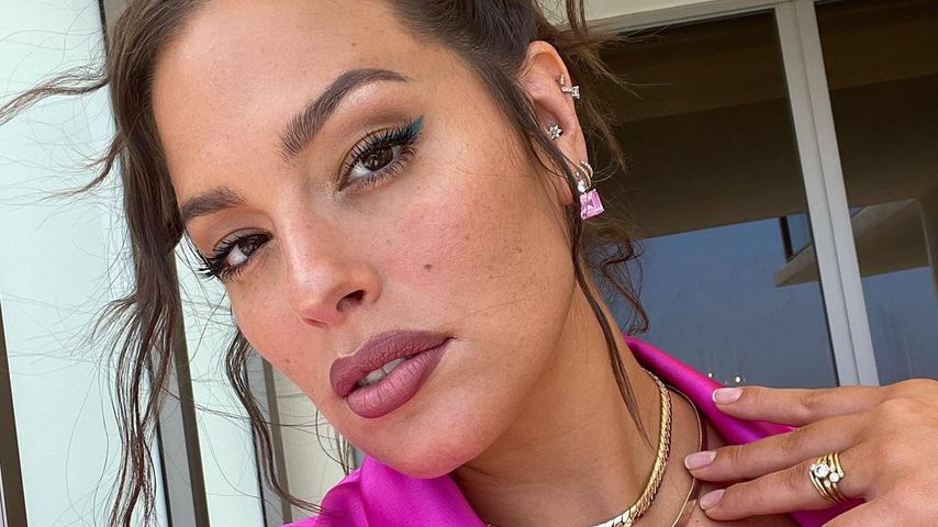 Ashley Graham, Model