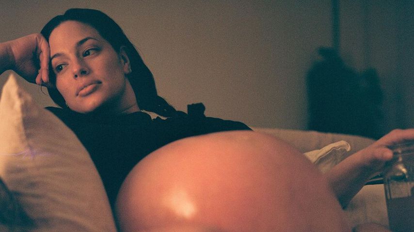Ständige Geburtsspekulationen: Ashley Graham in 40. Woche
