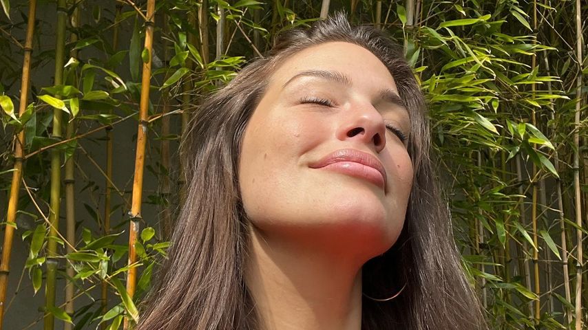 Ashley Graham im April 2022