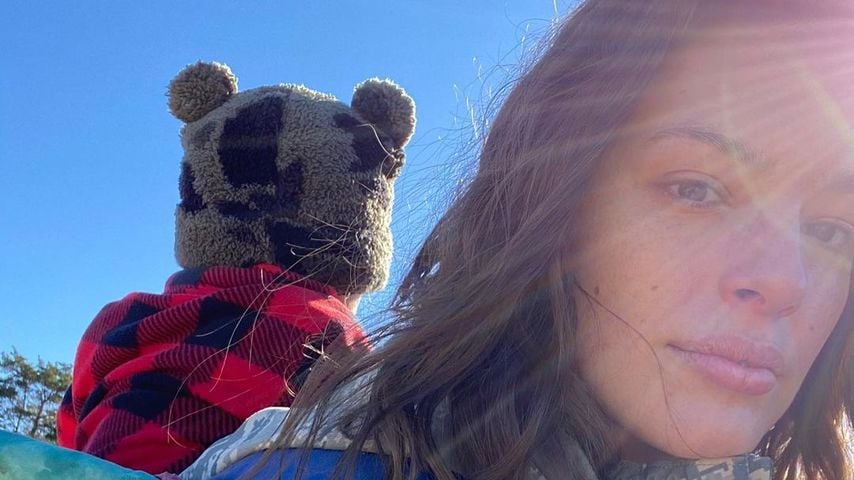"Perfekter Geburtstag": So verbrachte Ashley Graham den Tag