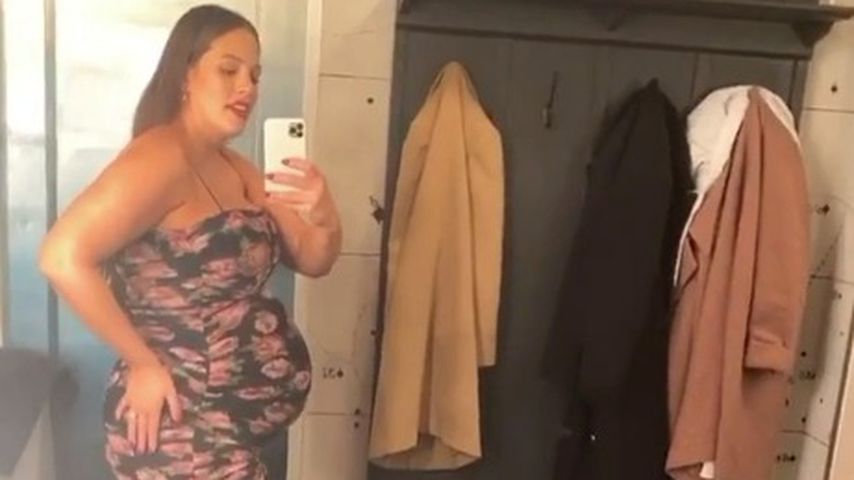Ashley Graham im Dezember 2019