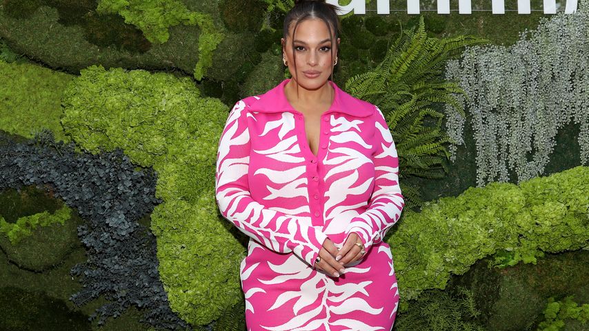 Ashley Graham, Model