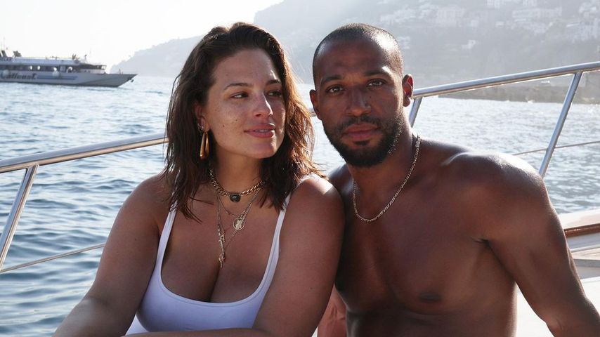 Ashley Graham und ihr Mann Justin Ervin
