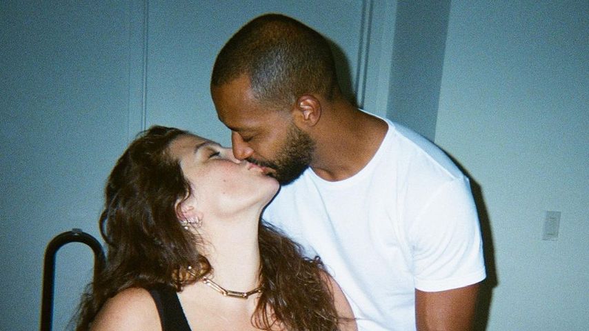"Mein König": Ashley Graham herzt ihren Mann zum Geburtstag