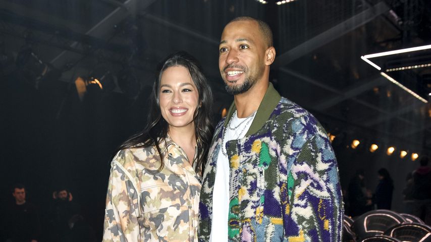 "Platzpatronen": Ashley Grahams Ehemann hatte Vasektomie