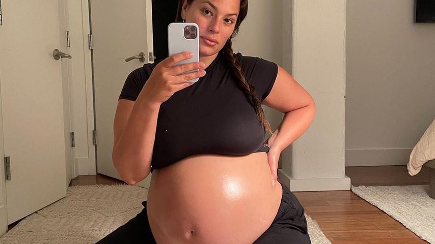 Ashley Graham im August 2021