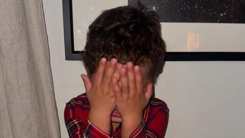 Ashley Grahams Sohn Roman, November 2024