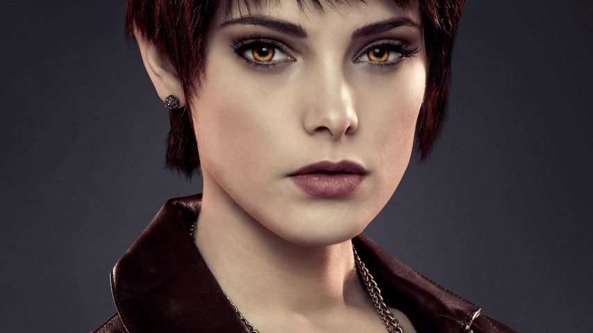 Ashley Greene als Alice Cullen in "Twilight"-Saga