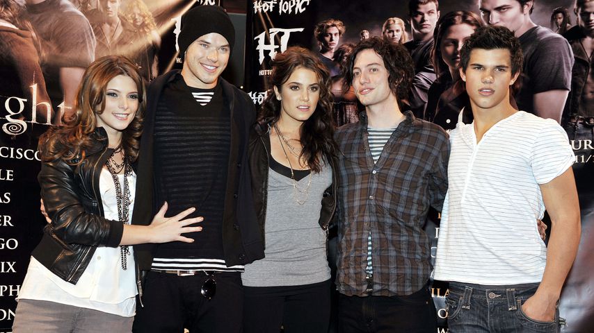 "Twilight"-Comeback? Stars wünschen sich eine Fortsetzung