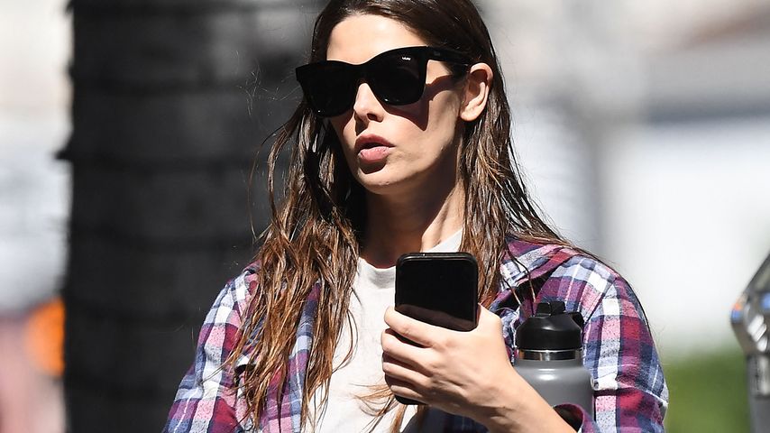 Ashley Greene in Los Angeles