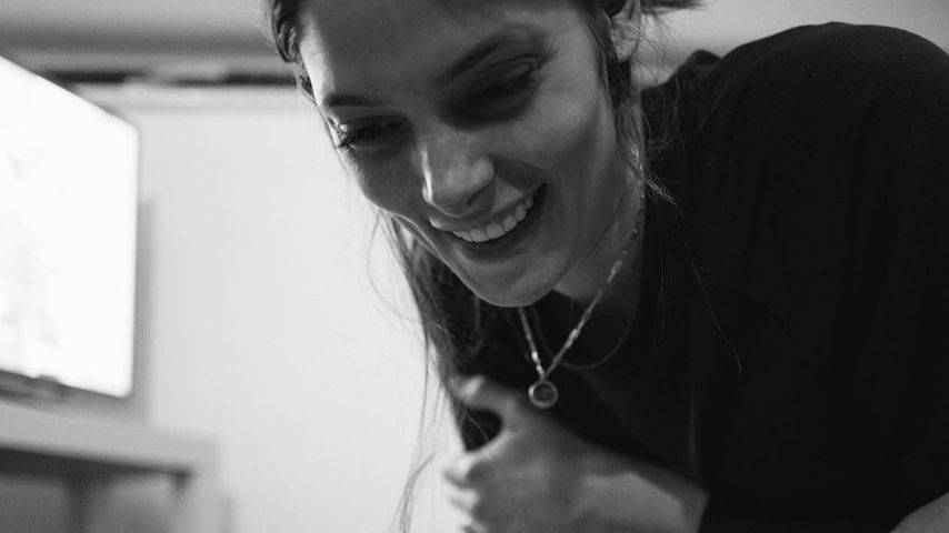 Ashley Greene und ihre Tochter Kingsley