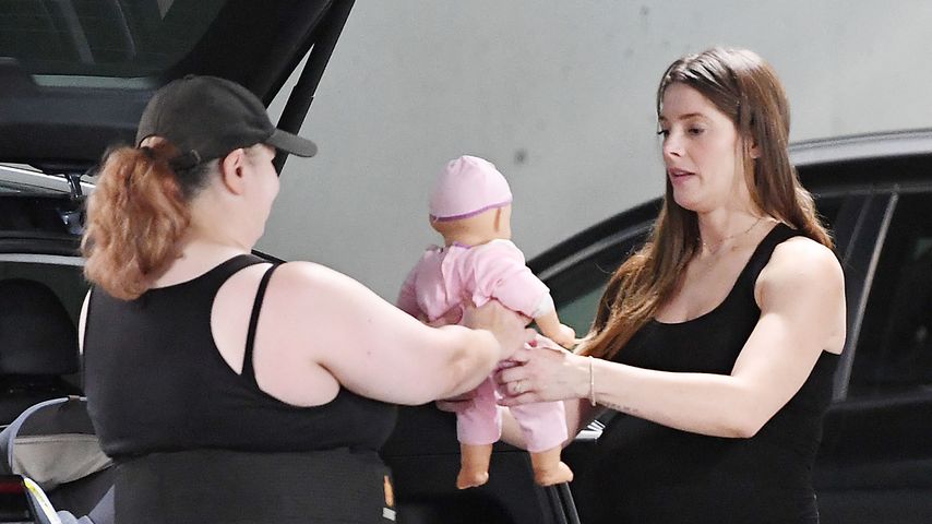 Ashley Greene im August 2022