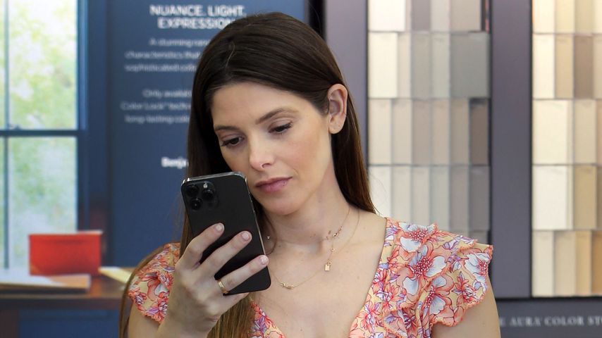 Ashley Greene am 15.08.2022