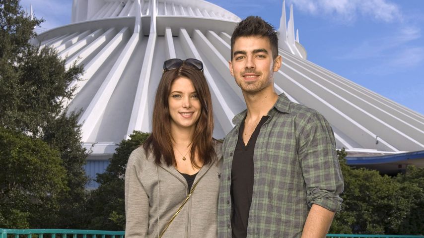 Ashley Greene und Joe Jonas, 2010