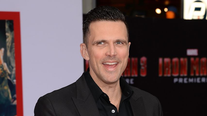 Ashley Hamilton, Schauspieler