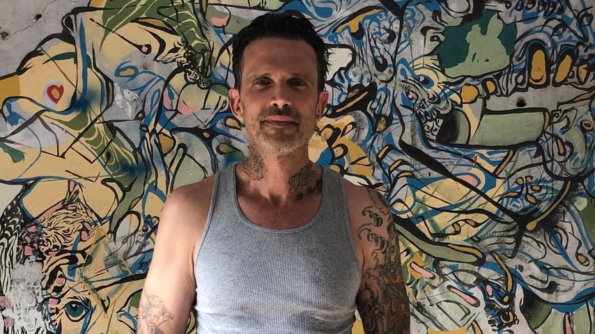 Ashley Hamilton, September 2019