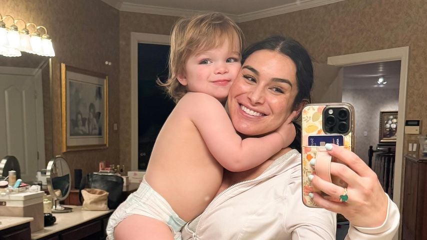 Zweites Baby: Ashley Iaconetti ist diesmal viel "nervöser"!