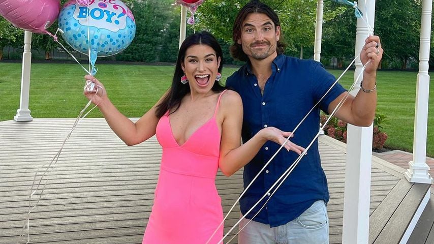 Ashley Iaconetti und Jared Haibon verraten Babygeschlecht!