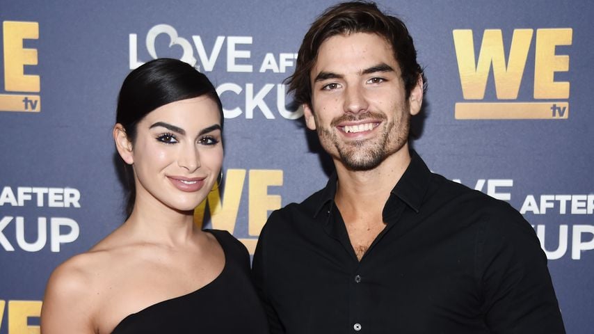 Ashley Iaconetti und Jared Haibon
