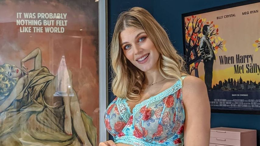 Ashley James im November 2020