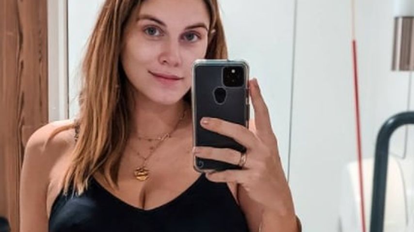 TV-Star postet After-Baby-Body-Foto zwei Stunden nach Geburt