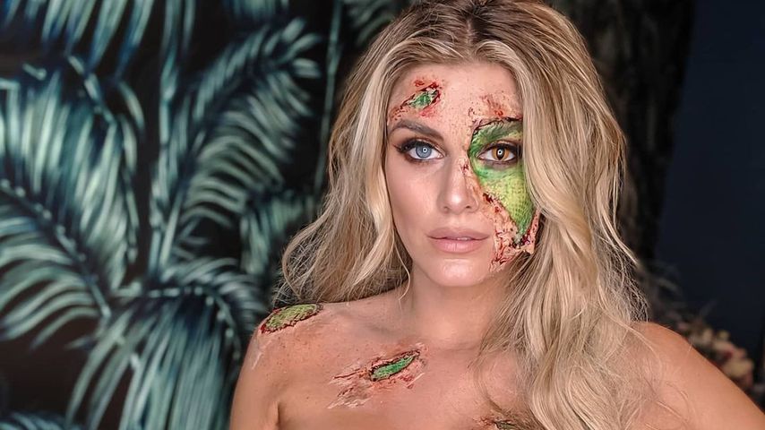 Ashley James im Oktober 2020