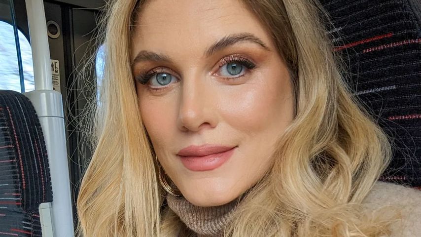 Ashley James im Dezember 2022