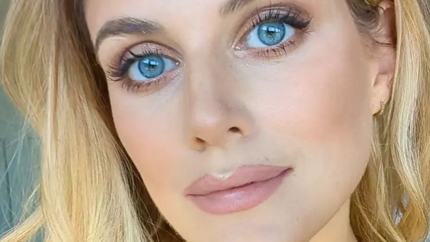 Ashley James, britische TV-Bekanntheit