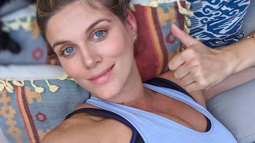 Veränderter After-Baby-Body: Ashley James sieht es entspannt