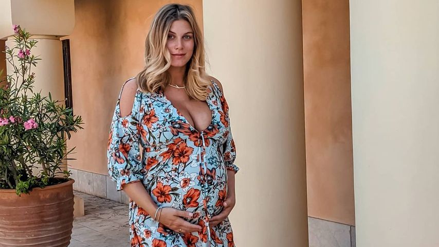 Ashley James im Oktober 2020