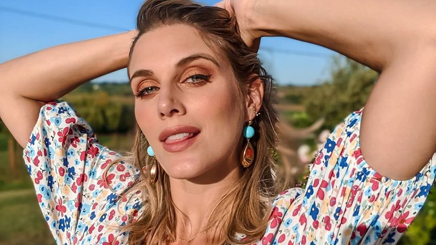 Ex-"Big Brother"-Star Ashley James zum ersten Mal schwanger