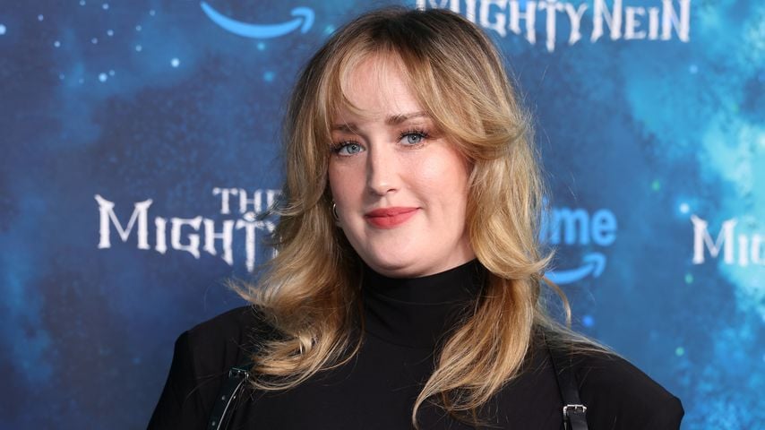 Ashley Johnson entging als Kind nur knapp der Entführung