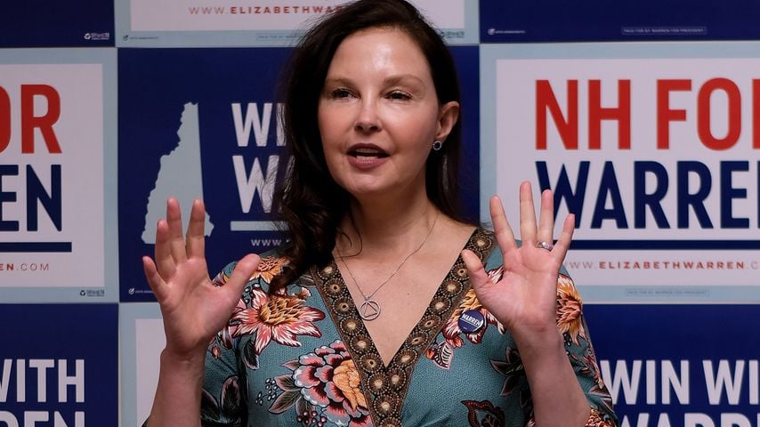 Ashley Judd: Ihr Gesicht ist vom Botox entstellt