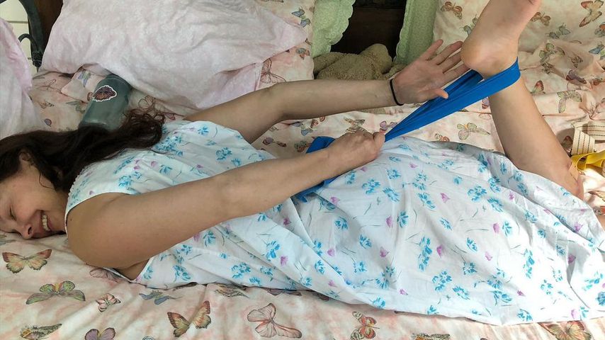 Ashley Judd im April 2021
