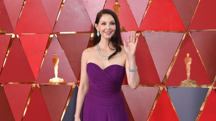 Ashley Judd bei der Oscar-Verleihung 2018