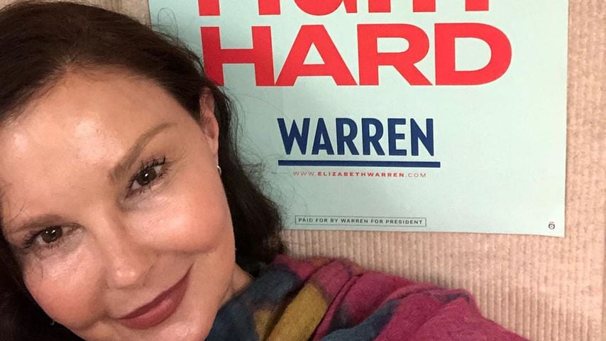 Ashley Judd, US-amerikanische Schauspielerin