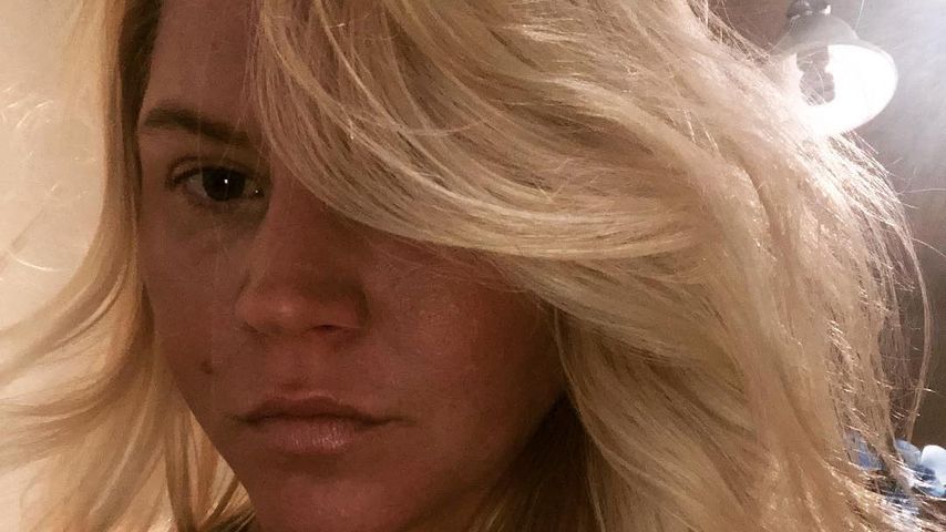 Ashley Mattingly im Mai 2018