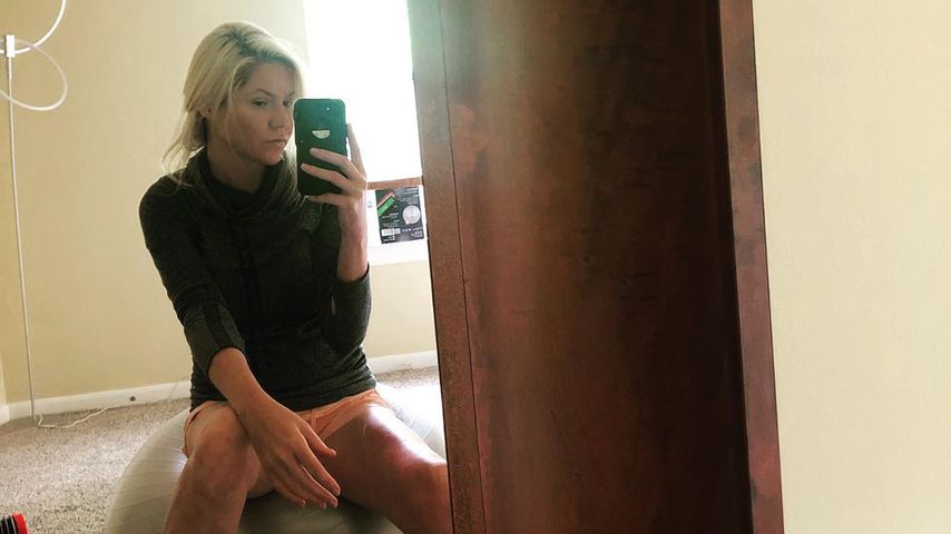 Ashley Mattingly im Mai 2019