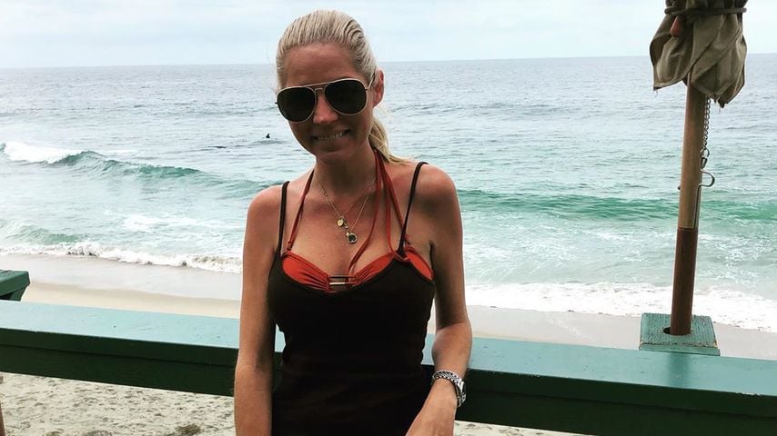 Ashley Mattingly im September 2019